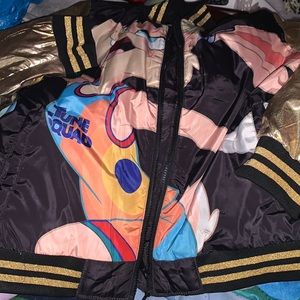 Members Only limited edition bomber size xl